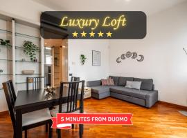 Carrobbio's Nest - Elegant with Wifi and AC