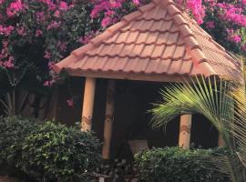 Résidence Keur Fleurie Sénégal, bed & breakfast i Rufisque