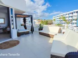 Green Golf Penthouse Apartment - Tenerife South