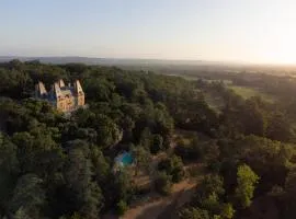 Enjoy spring at Chateau de Monbrison, apartment for four guests