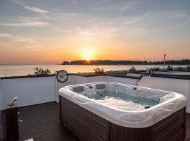 Sea Lodges Cittanova, hotel di Novigrad Istria