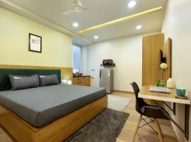 Wandr Lepus- Sector 39, Near Medicity Medanta, hotel in Gurgaon