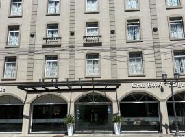 GRAN HOTEL VILLAGUAY, hotell i Villaguay