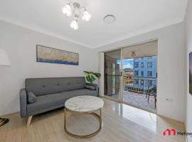 MetaWise Parramatta Chic and Comfortable Two Bed, íbúð í Sydney