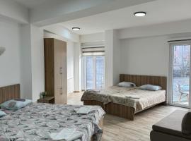 Paradiso Apartments, apartma v mestu Ohrid