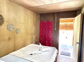 Cabanas Pacifico Siargao Homestay, guest house in San Isidro