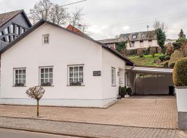 Haus Helga, hotel en Idar-Oberstein