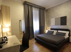 Attico Volta B&B, hotel v destinaci Foggia