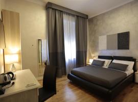 Attico Volta B&B, hotel em Foggia