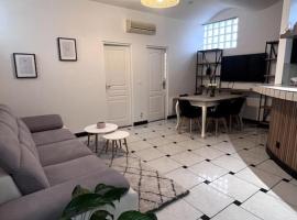 STEA Guesthouse proche Paris, leilighet i Villeneuve-le-Roi