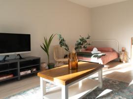 Studio Cabin in Belfast, bed and breakfast en Belfast