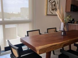 Hermoso Departamento Bracco, apartmán v destinaci Alvarado