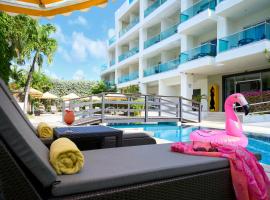 The Rockley by Ocean Hotels - Breakfast Included, kuurort sihtkohas Bridgetown