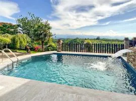 Nice Home In Marsaglia Cn With Jacuzzi