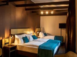 Trip Inn Hotel Sachsenhausen、フランクフルト・アム・マインのホテル