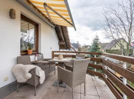 Fewo Omatina, hotel v destinaci Bannewitz
