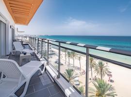 Novostar Apart Monte Carlo Sea View F41, alojamento na praia em Sousse