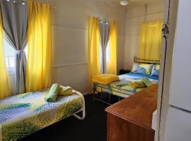 Meyenburg Unit 1, pet-friendly hotel in Mount Morgan