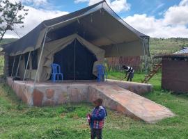 Leruk holiday home, hotell i Masai Mara