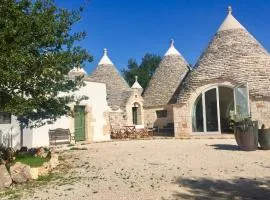 Trulli Masseria Donno Santo