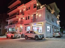 The Deviine Ganga - Haridwar, hotel a Haridwār