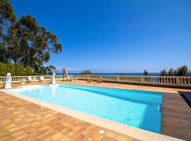 Luxurious Villa for 10 People - Seaside - Private Pool, hotel em Agay - Saint-Raphaël