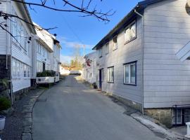 1 Bedroom Stunning Apartment In Hauge I Dalane, apartment in Sogndalsstrand