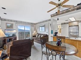 Deer Ridge Mountain Resort D204, hotel i Gatlinburg