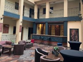 Hotel Atrium, hotel berdekatan Arad International Airport - ARW, Arad