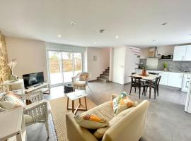 Ti Nevez, hotel v destinaci Locmariaquer