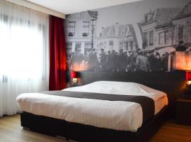 Bastion Hotel Amersfoort、アメルスフォールトのホテル