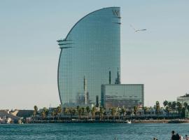 CS Training Test Hotel Barcelona 9, Hotel in Barcelona