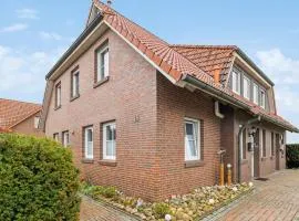 Gorgeous Apartment In Wittmund With Kitchen