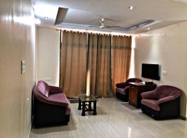 EMBASSY G-03, hotell i Belgaum