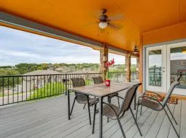 Lago Vista Vacation Rental - Walk to Lake Travis!