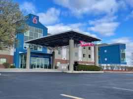 Motel 6-Caseyville, IL - Caseyville Il, hotell i nærheten av MidAmerica St. Louis lufthavn / Scott flyvåpenbase - BLV i Caseyville