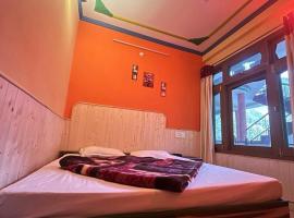 Parvati Peaking, pet-friendly hotel in Kasol