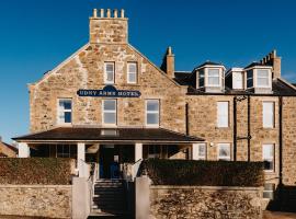 Udny Arms Hotel, hotel v destinaci Newburgh