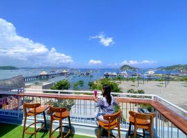 Flamingo Ceria, hotel di Labuan Bajo