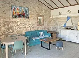 Maison rénovée 4 pièces à Saint-Georges-d'Oléron, 6 couchages, vélos, proche plages et pistes cyclables - FR-1-246A-114