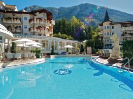 Posthotel Achenkirch Resort and Spa - Adults Only, golf hotel in Achenkirch