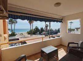 Apartamento El Palmeral 1ª línea