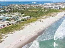 Ocean Front in Cocoa Beach