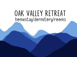 Oak valley retreat, hotel din Pelling