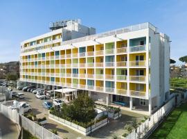 Hotel Roma Tor Vergata, hotel in Tor Vergata