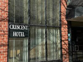 Crescent Hotel, hotel di Long Island City, Long Island City