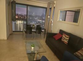 מגדלי המרינה, hotel a Herzliya B