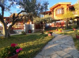 Vigla Ias, atostogų būstas mieste Neos Marmaras