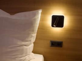 Harmony - Schlafen im Stadtzentrum, hotel v destinaci Meiningen