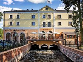 Hotel Bończa – hotel w Szczecinie